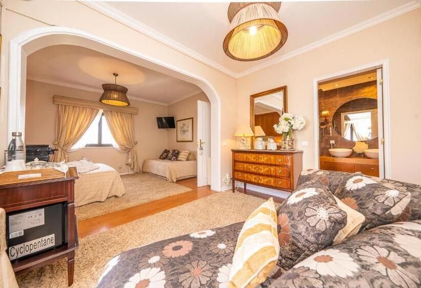 بنسيون Lourenço S House Deluxe Cascais