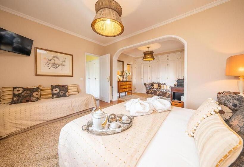 بنسيون Lourenço S House Deluxe Cascais