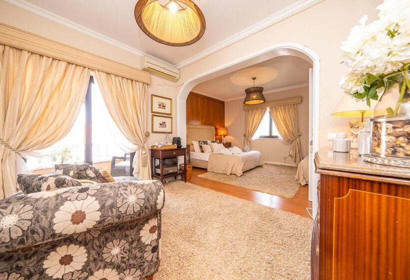 بنسيون Lourenço S House Deluxe Cascais