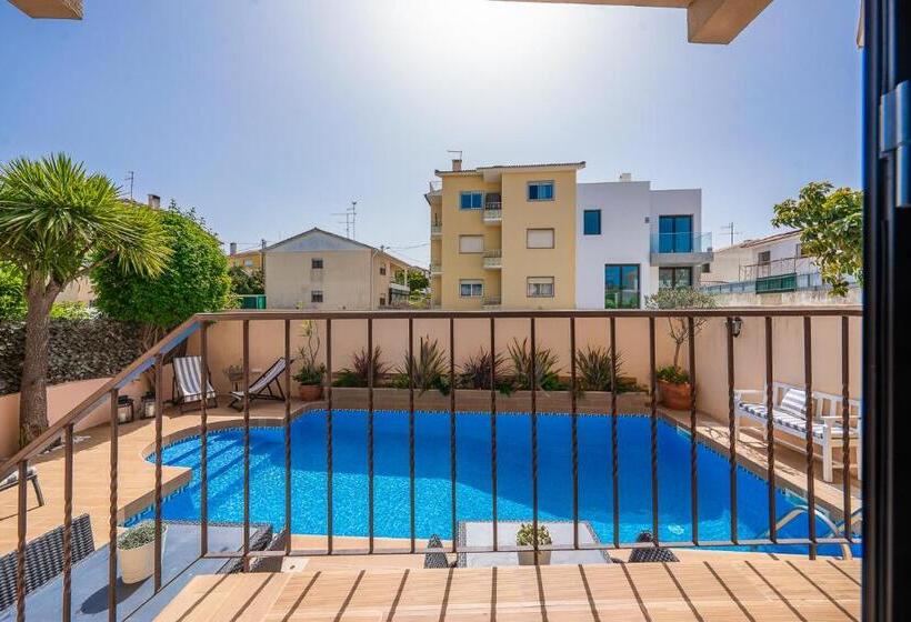 بنسيون Lourenço S House Deluxe Cascais