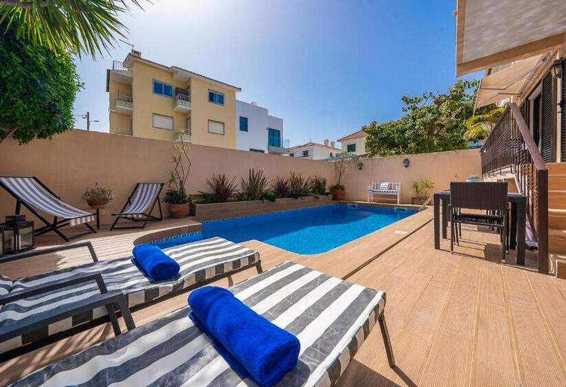 بنسيون Lourenço S House Deluxe Cascais