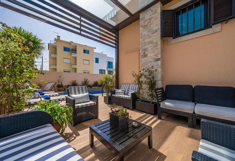 بنسيون Lourenço S House Deluxe Cascais