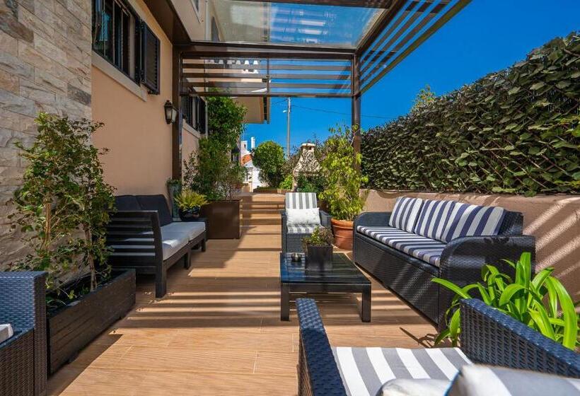 بنسيون Lourenço S House Deluxe Cascais