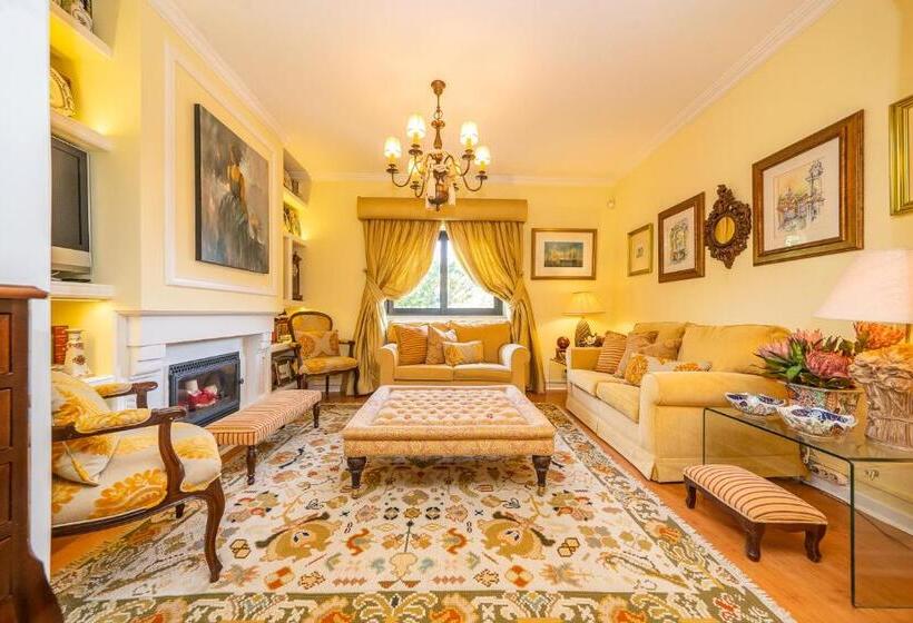 بنسيون Lourenço S House Deluxe Cascais