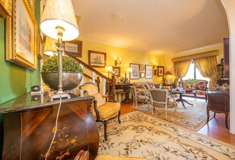 بنسيون Lourenço S House Deluxe Cascais