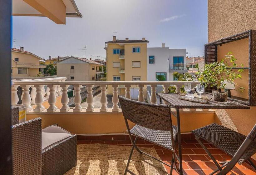 بنسيون Lourenço S House Deluxe Cascais