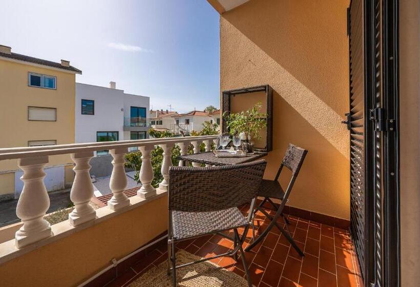 بنسيون Lourenço S House Deluxe Cascais