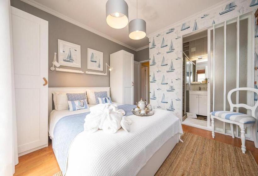 بنسيون Lourenço S House Deluxe Cascais
