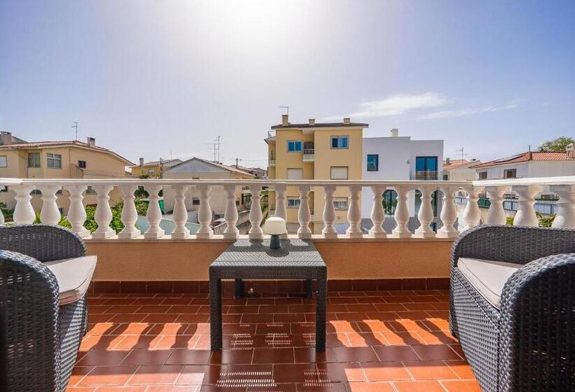بنسيون Lourenço S House Deluxe Cascais
