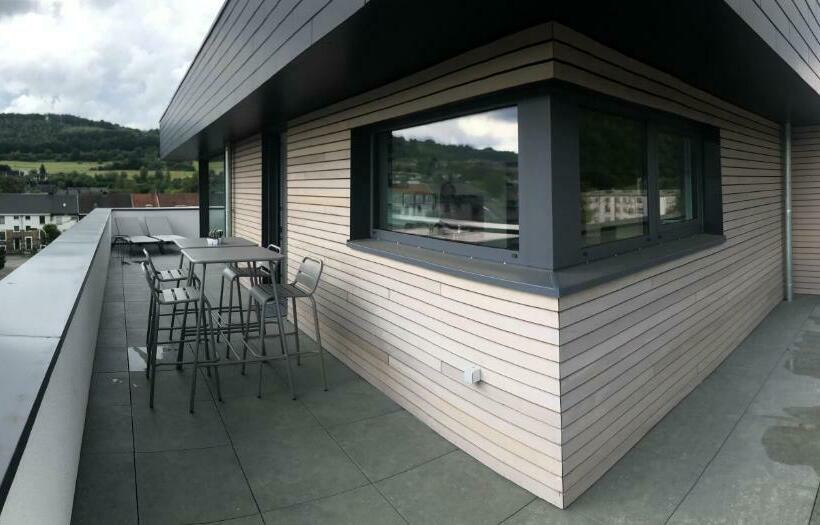 펜션 Penthouse Lebierre