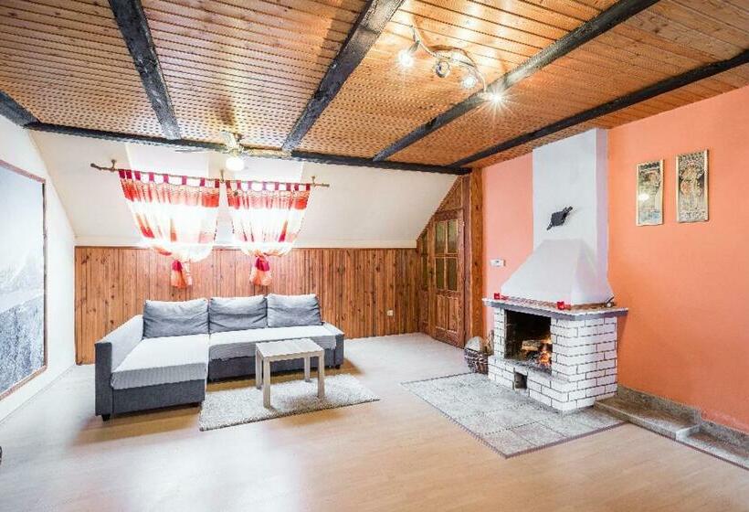 膳宿费 Penzion U Lípy