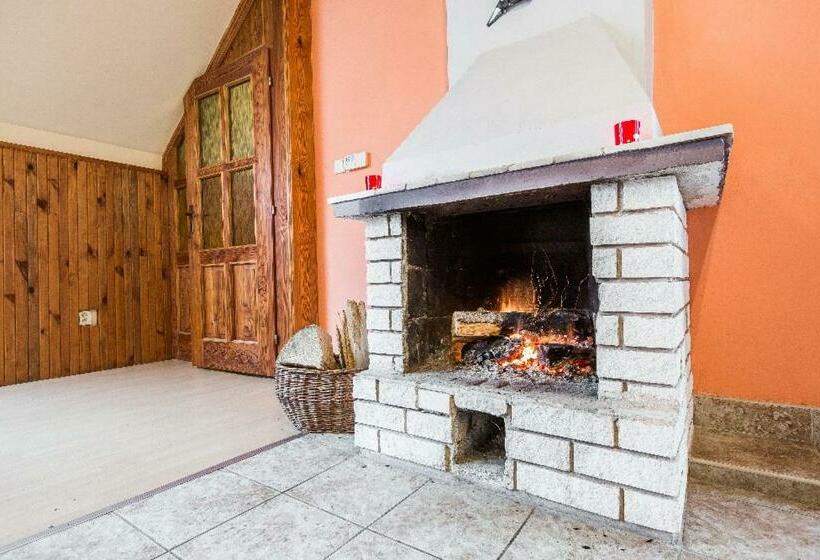 膳宿费 Penzion U Lípy