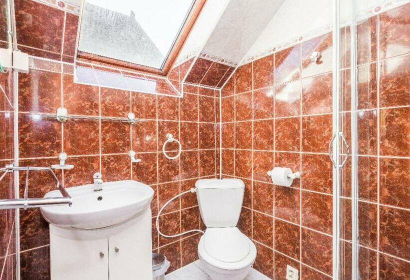 膳宿费 Penzion U Lípy