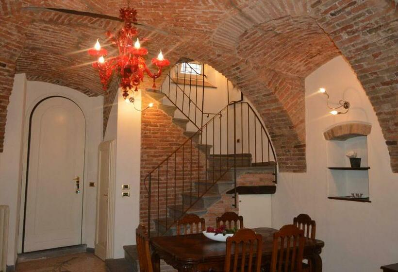 פנסיון Quinta Quadra