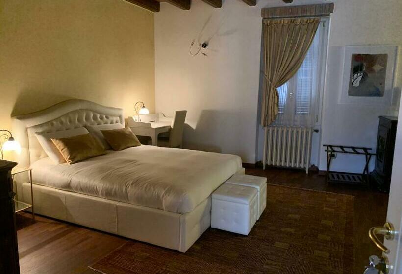 פנסיון Quinta Quadra