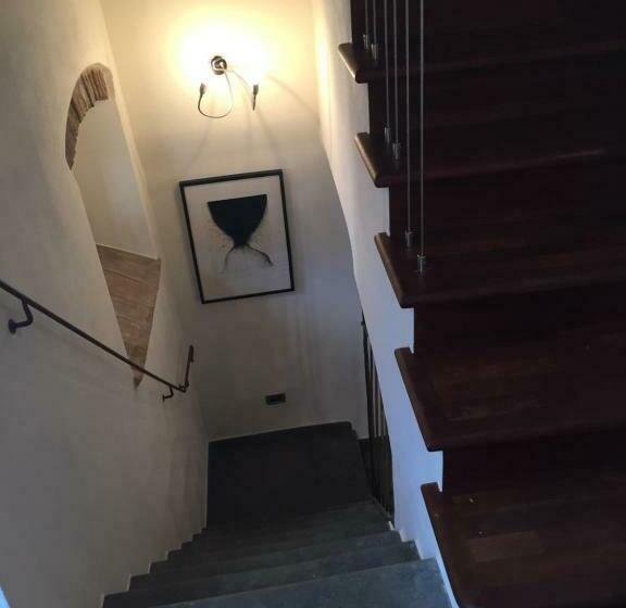 פנסיון Quinta Quadra