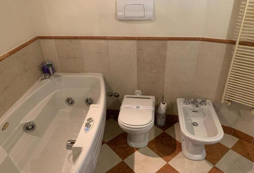 פנסיון Quinta Quadra