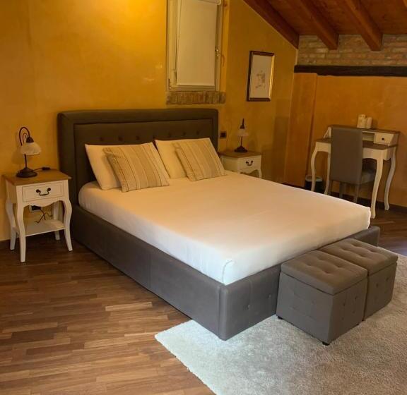 פנסיון Quinta Quadra