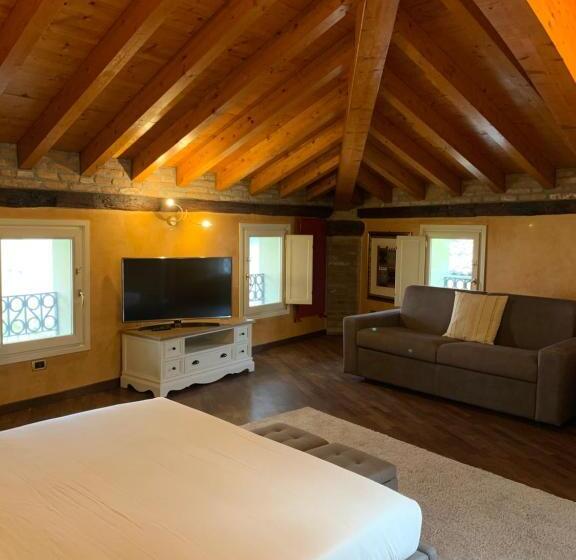 פנסיון Quinta Quadra