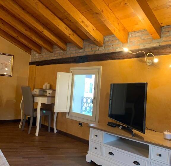 פנסיון Quinta Quadra