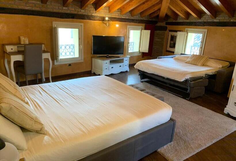 פנסיון Quinta Quadra