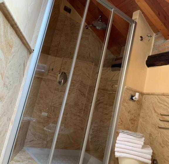 פנסיון Quinta Quadra