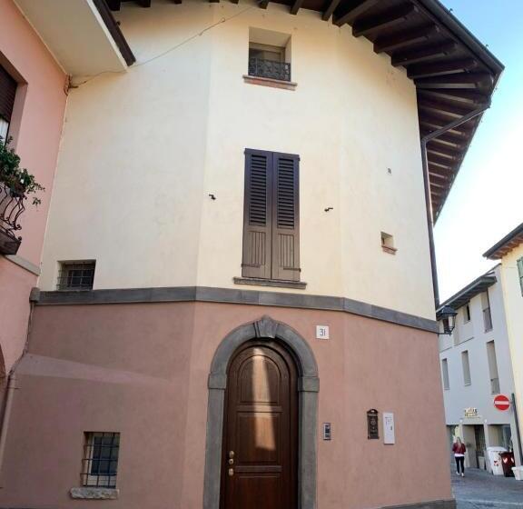 פנסיון Quinta Quadra