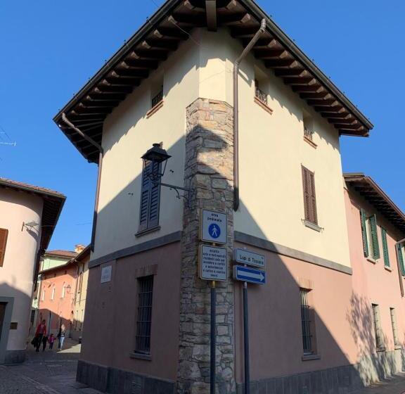 פנסיון Quinta Quadra