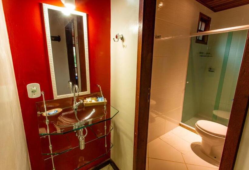 膳宿费 Recanto Luamar Pousada