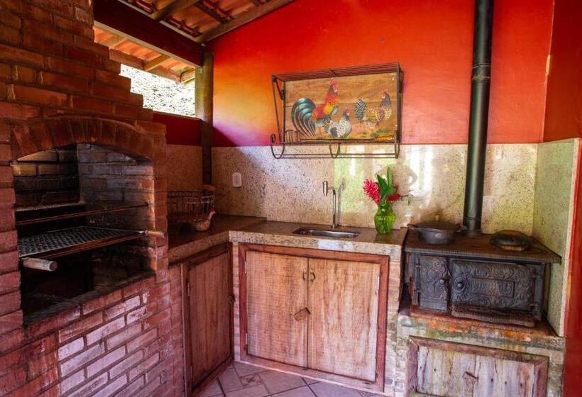 膳宿费 Recanto Luamar Pousada