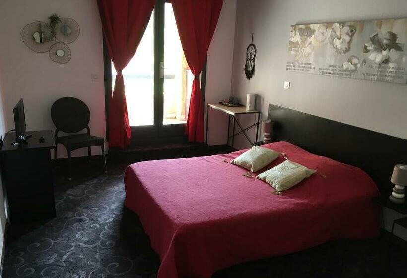 펜션 Résidence Le Grand Virage