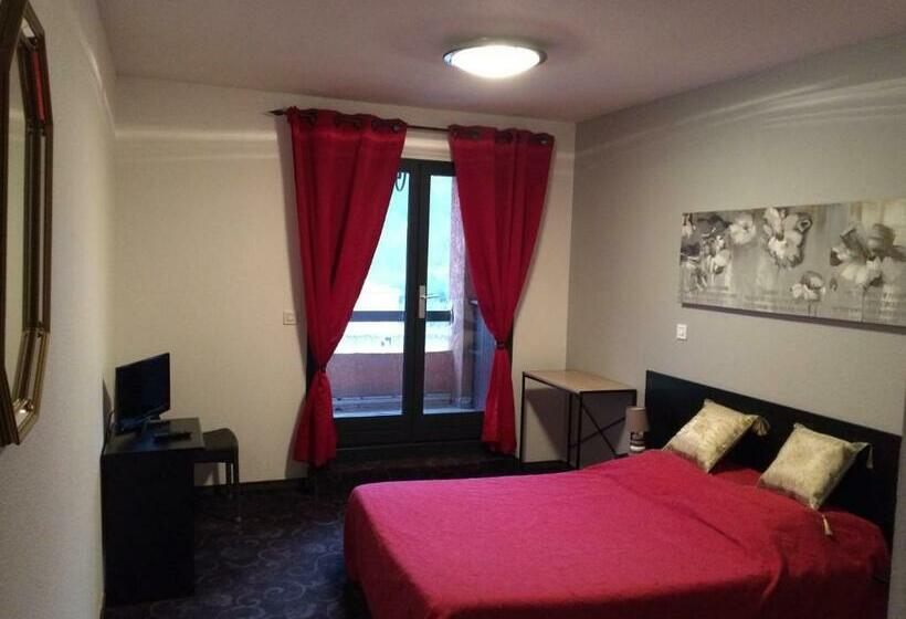 펜션 Résidence Le Grand Virage