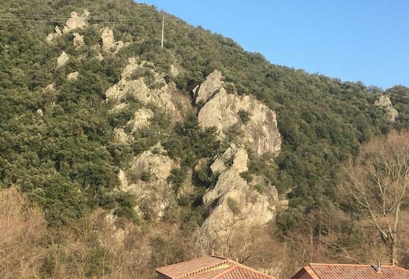 펜션 Résidence Le Grand Virage