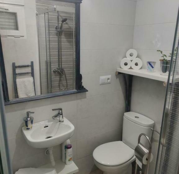 Pensión Santa Teresa