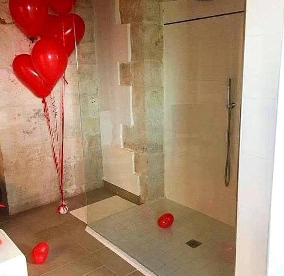 פנסיון Trullo Suite