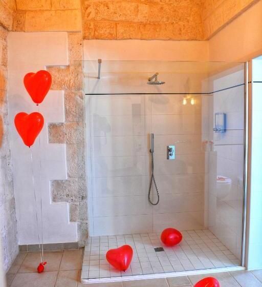 פנסיון Trullo Suite