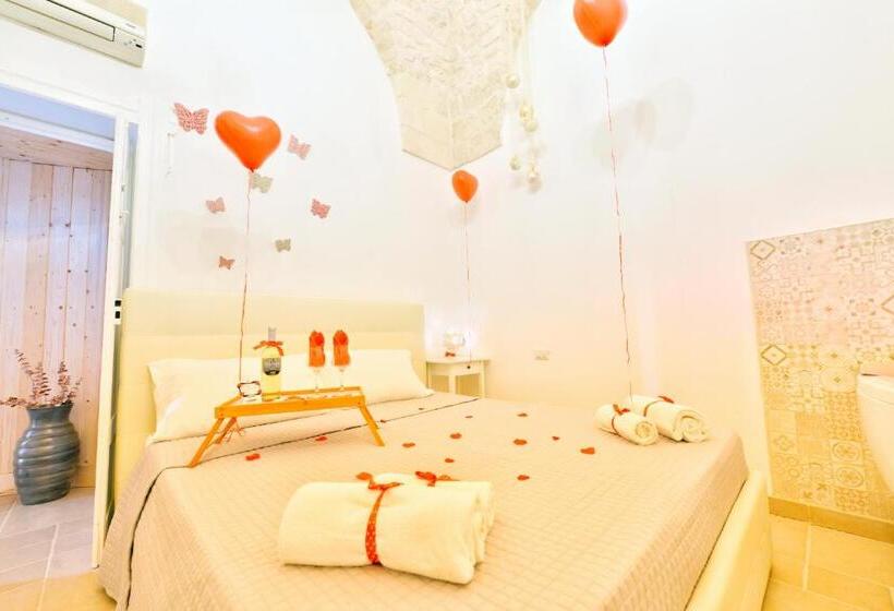 פנסיון Trullo Suite