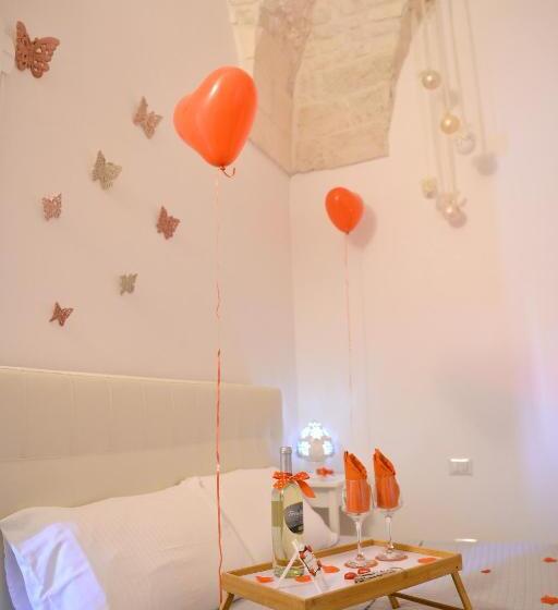 פנסיון Trullo Suite