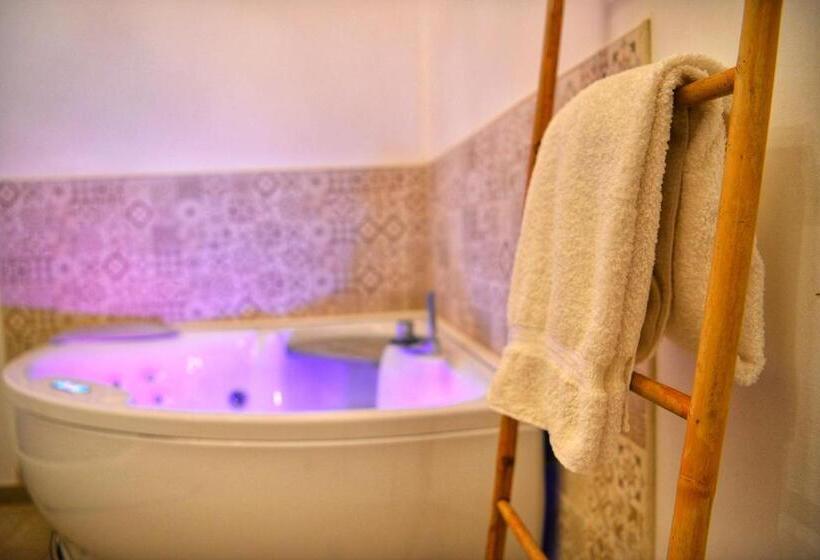 פנסיון Trullo Suite