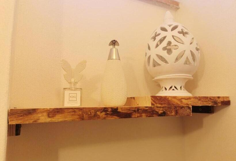 פנסיון Trullo Suite