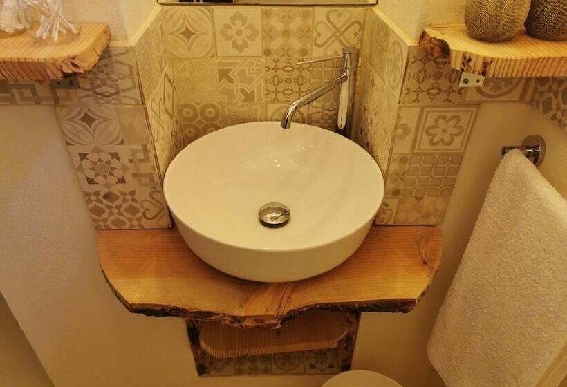 פנסיון Trullo Suite