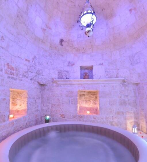 פנסיון Trullo Suite