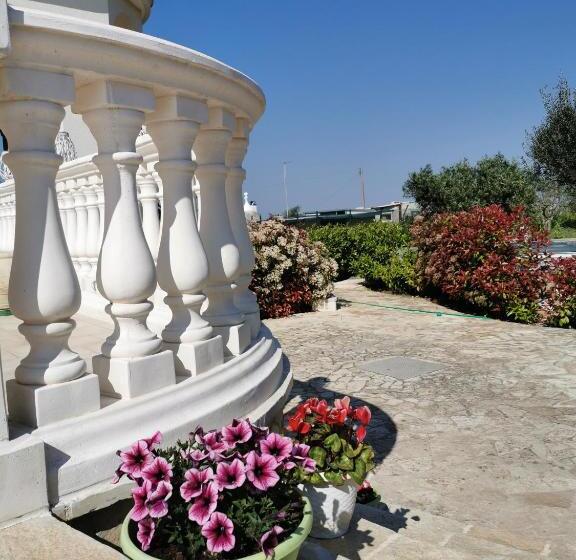 פנסיון Trullo Suite