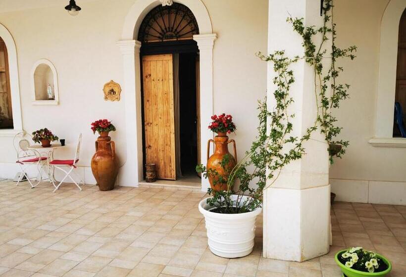 פנסיון Trullo Suite