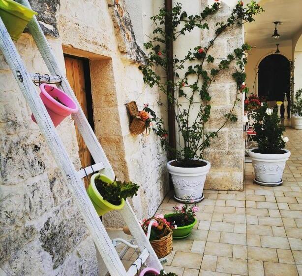 פנסיון Trullo Suite