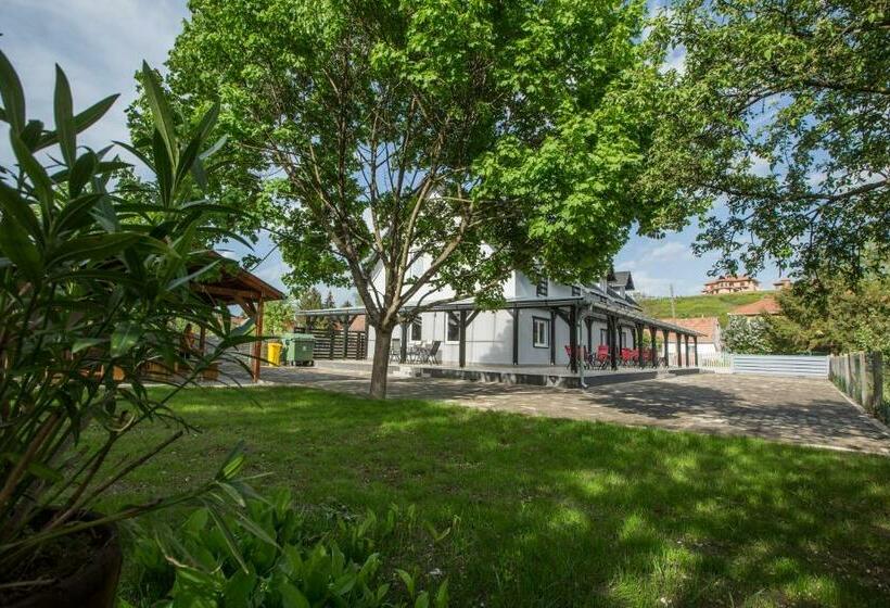 بنسيون Veronika Vendégház Egerszalók