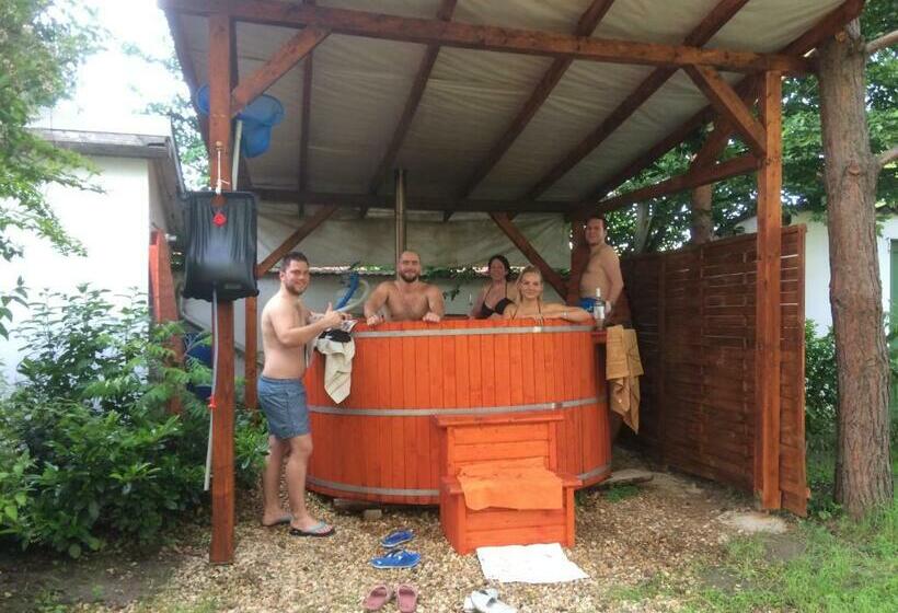 بنسيون Veronika Vendégház Egerszalók