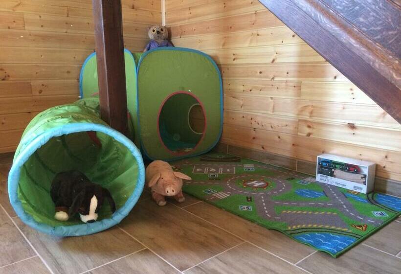 بنسيون Veronika Vendégház Egerszalók