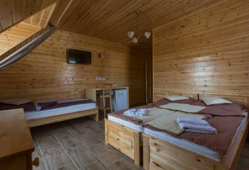 بنسيون Veronika Vendégház Egerszalók