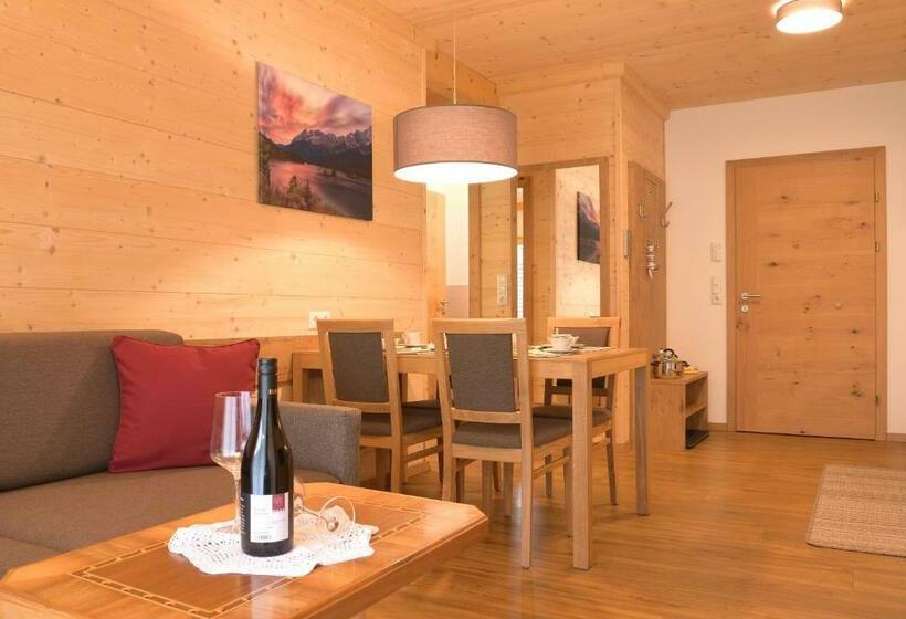 פנסיון Villa Alpin